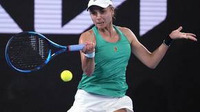 Виктория Томова ще играе срещу олимпийската шампионка Белинда Бенчич в първия кръг на турнира в Доха