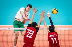 Мач между България и Китай ще открие волейболната Лига на нациите