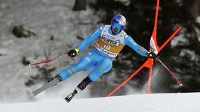 Италианска победа беляза последното спускане в алпийските ски за 2021 г.