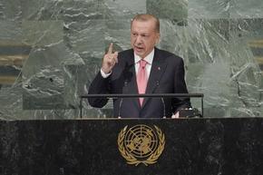 Ердоган осъди като "безпрецедентна варварщина" действията на Израел в Газа
