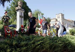 Организират тържествено честване за годишнините от рождението на Васил Левски и освобождението на Шумен