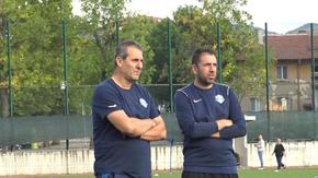 Димитър Димитров-Херо напусна "Арда" часове след представянето си като треньор