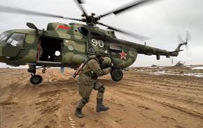 Русия и Беларус започнаха съвместна щабна тренировка на военните си