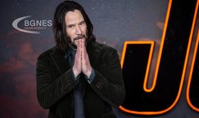 "Джон Уик 4" спечели 137,5 милиона долара през премиерния уикенд