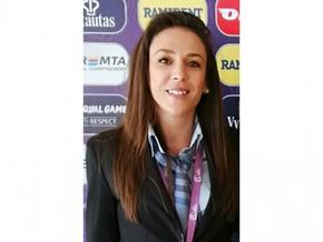 Ивета Банкова-Стоянова ще бъде делегат на УЕФА на финала на женската Шампионска лига