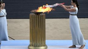 Олимпийският огън ще пристигне във Франция на 8 май догодина