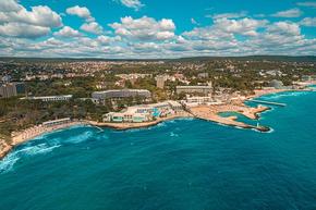 Първият български морски курорт "Св. св. Константин и Елена" става на 115 години