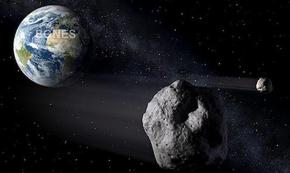 Капка вода на астероида Рюгу доказва, че животът на Земята е дошъл от космоса