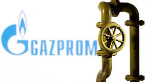 "Газпром" спря доставките на газ по договори с Германия и Дания