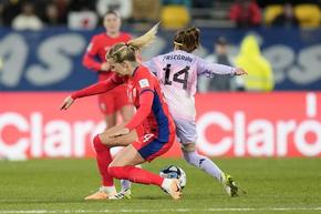 Япония сломи Норвгеия и е на 1/4-финал на Световното първенство по футбол за жени