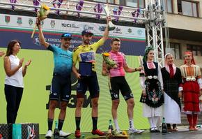 Чехът Михал Шуран спечели колоездачна обиколка на България, италианецът Гацоло финишира първи в Шумен
