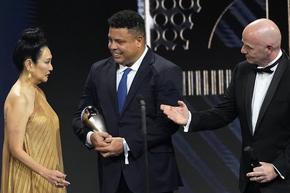 ФИФА връчи специална награда за Краля Пеле, който почина в края на миналата година