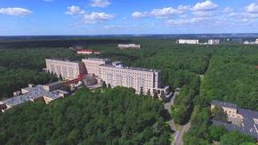 The Moskow Times: В главната болница на Кремъл строят бомбоубежище
