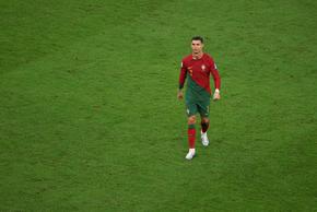 Недоволният Кристиано отказа да тренира с резервите на Португалия