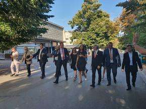 „Продължаваме промяната“ със силни кандидати за народни представители в Шумен