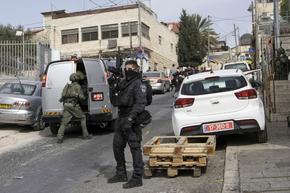 Двама ранени при нова стрелба в Йерусалим