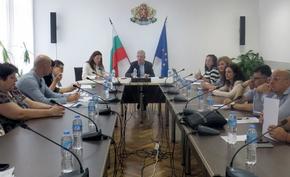 Комисия започна работа по нова Областна здравна карта