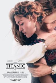 "Титаник" се връща на екран за 25-ата си годишнина в подобрена версия