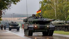 Германия оглави силите на НАТО за най-бързо реагиране