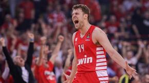 Везенков е реализатор №1 в Евролигата за сезона