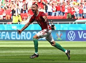 Проблемите в Унгария продължават: Голмайстор от Евро 2020 отпадна от мача с България