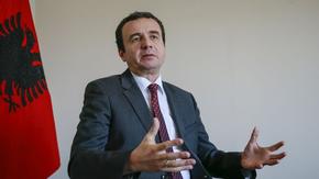 Курти призова Скопие да се сближи с Косово, Албания и България, а не със Сърбия