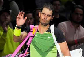 Надал спира с тениса през 2024-а, няма да играе на "Ролан Гарос" и изпада от топ 100
