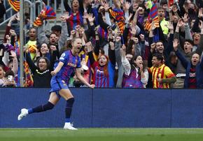 Барселона спечели срещу Челси в Шампионската лига по футбол за жени