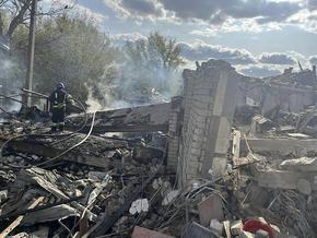 Дете бе убито при руска ракетна атака на Харков