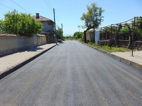 Продължават ремонтите на улици и тротоари в Шумен и кварталите
