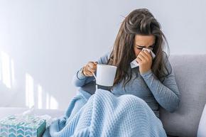 Експерт: Не пийте кафе при вирусна инфекция и грип
