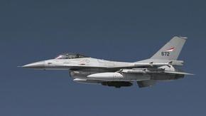 Правителството на Румъния одобри покупка на 32 самолета F-16