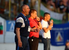 В Кипър: Станимир Стоилов е фаворит за треньор на местен гранд