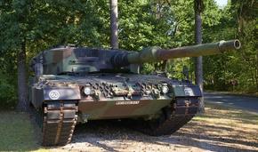 Германия дава зелена светлина за доставки на танкове "Леопард 2" на Украйна