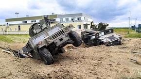 Проукраински бойци руснаци атакуват Западна Русия с артилерия и дронове