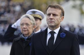 Президентът на Франция Макрон призова сънародниците си да се защитават срещу антисемитизма