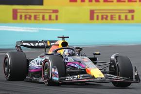 Макс Ферстапен с "Ред Бул" спечели Гран При на Маями във Формула 1 за втора поредна година