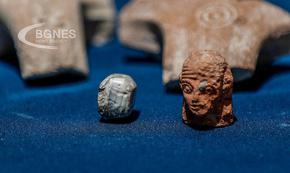 Древни артефакти на стойност 14 млн. долара върнати на Италия
