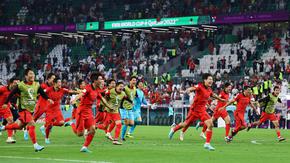 Героична победа изпрати Южна Корея напред за сметка на Уругвай