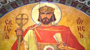 Църквата почита свети цар Борис Покръстител