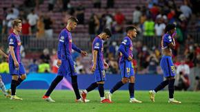 "Барселона" отчете загуба от 481 милиона евро