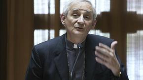 Прекратяването на огъня няма да доведе до мир, заяви Зеленски пред специалния пратеник на папата