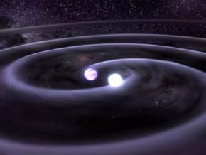 Учени наблюдаваха поглъщането на звезда от партньора ѝ в бинарна система