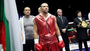 Руски боксьор нанесе първо поражение на Тервел Пулев
