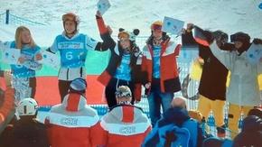 Сноубордистите спечелиха второ сребро за България на Европейския младежки олимпийски фестивал в Италия