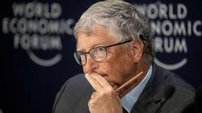 Бил Гейтс дарява 20 милиарда на фондацията си и изпада от списъка с най-богатите