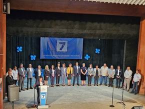 Предизборни срещи в Каспичан и Нови пазар на финала на кампанията за местен вот