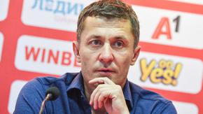 Саша Илич: ЦСКА има шанс срещу "Базел", само ако играе като отбор