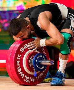 Ангел Русев се нареди на шесто място на Световното първенство по вдигане на тежести в Колумбия