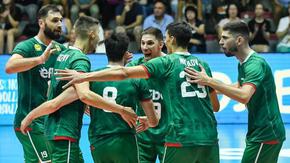 Волейболните национали започват световното с мач срещу шампиона Полша